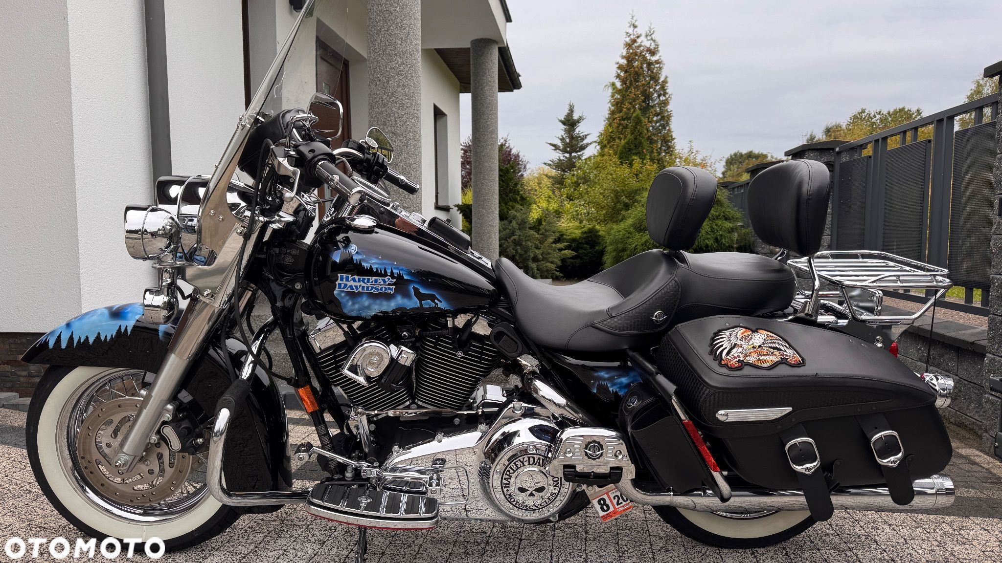 Harley-Davidson Touring Road King - 1