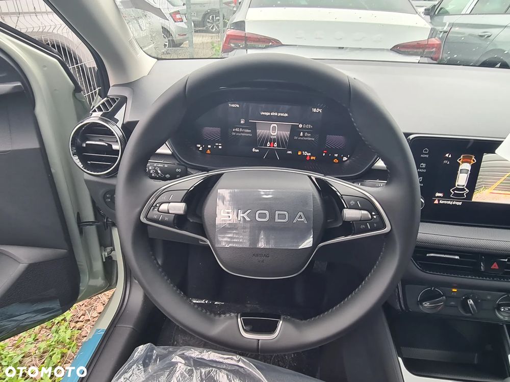 Skoda Fabia 1.0 TSI Drive - 11