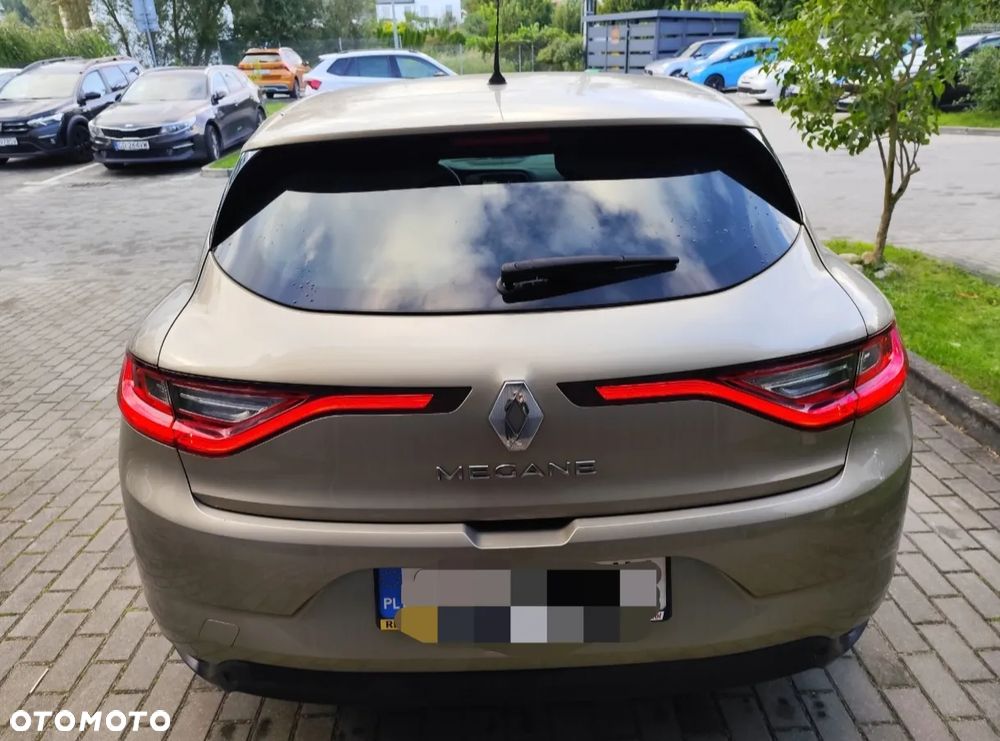 Renault Megane 1.2 Energy TCe Limited - 4