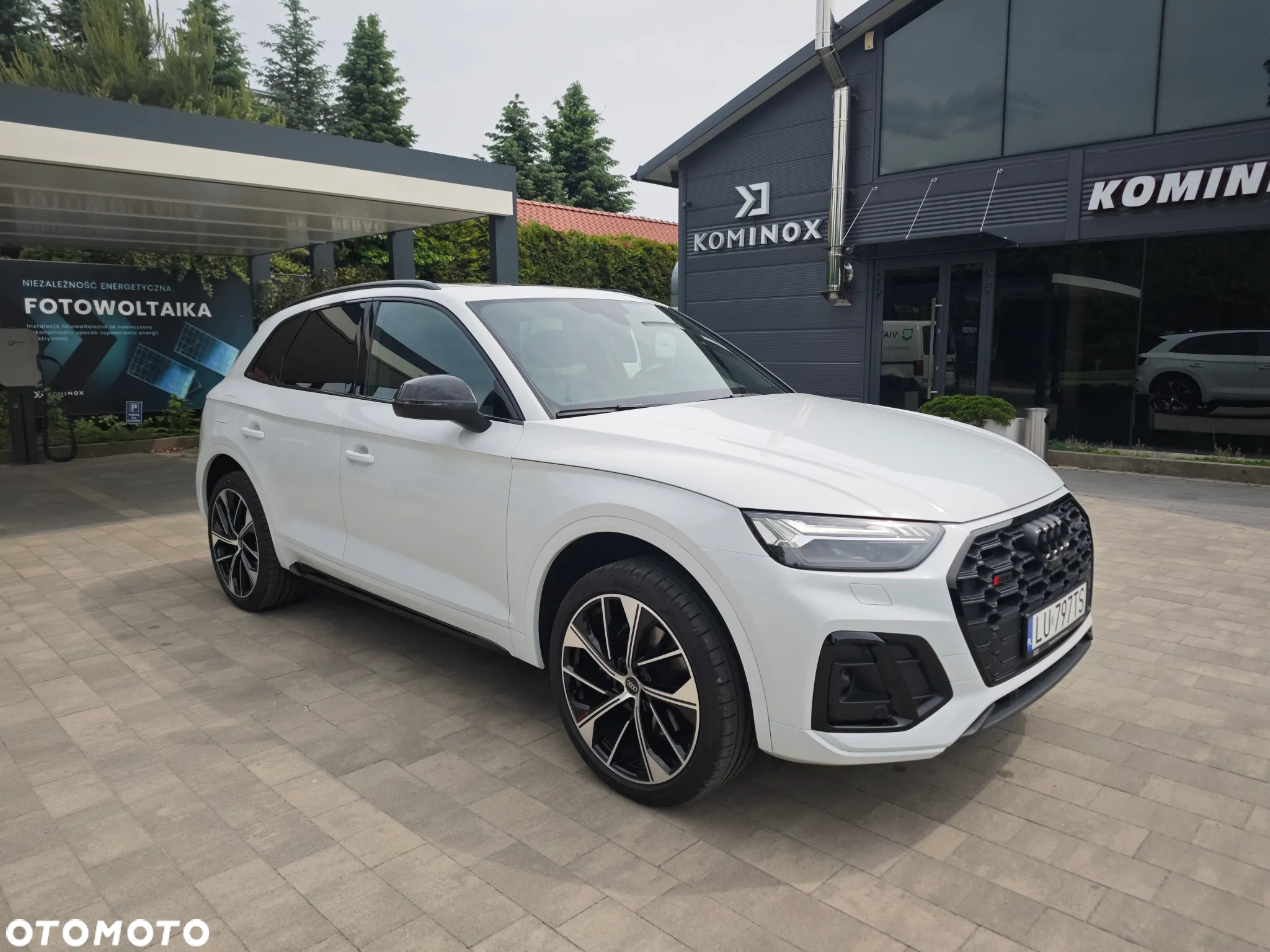Audi SQ5 3.0 TFSI quattro tiptronic - 3