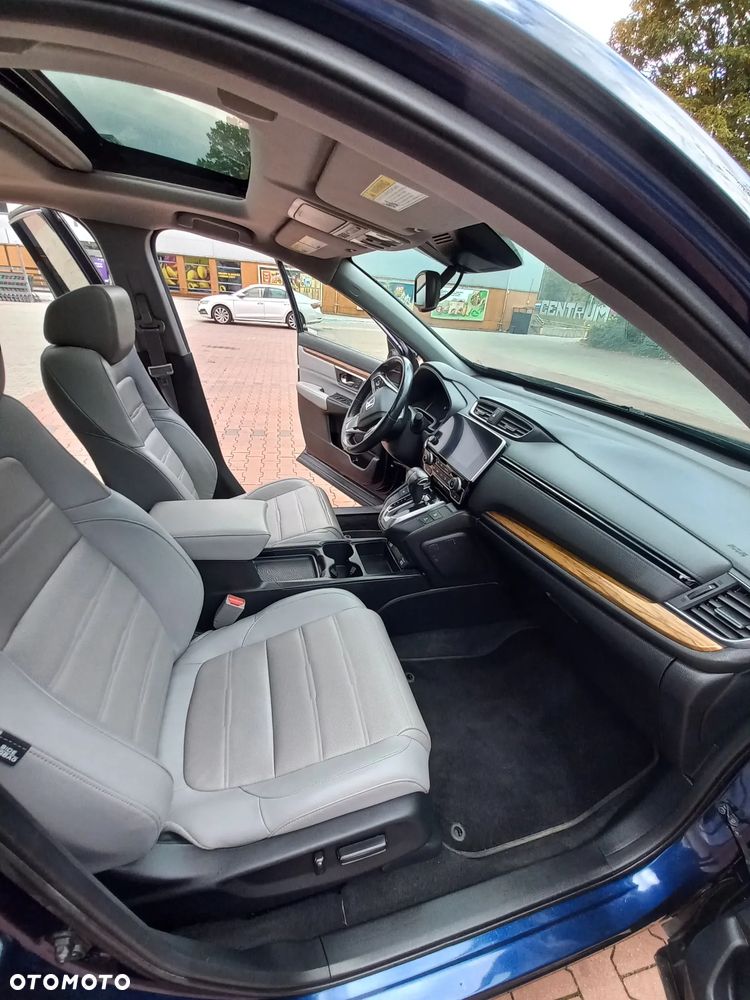 Honda CR-V 1.5T 4WD CVT Lifestyle - 18