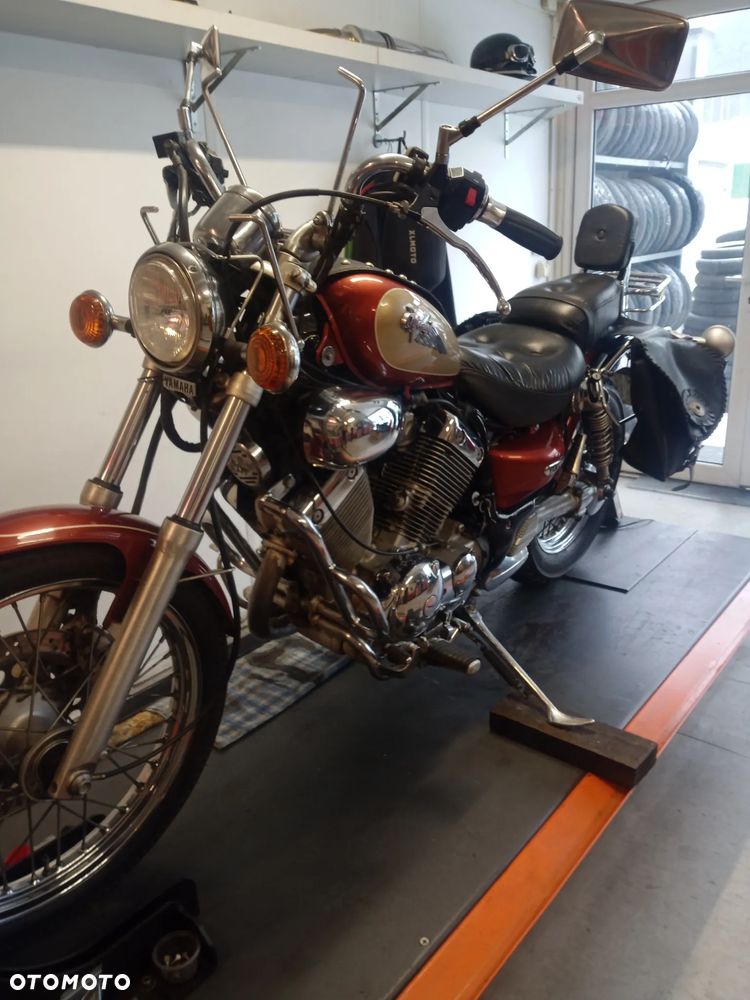 Yamaha Virago - 6