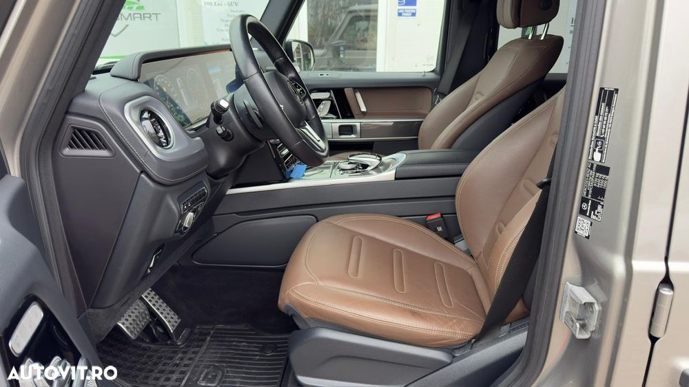 Mercedes-Benz G 400 d SW Long - 18