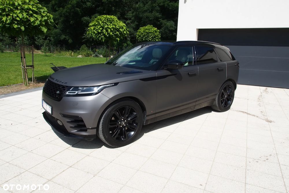 Land Rover Range Rover Velar 2.0 Si4 GPF R-Dynamic S - 1