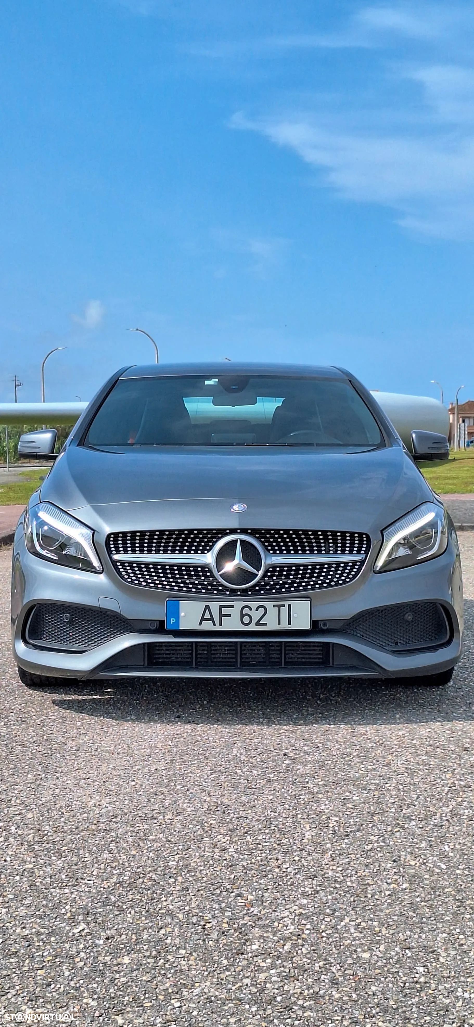 Mercedes-Benz A 180 CDI 7G-DCT AMG Line - 1