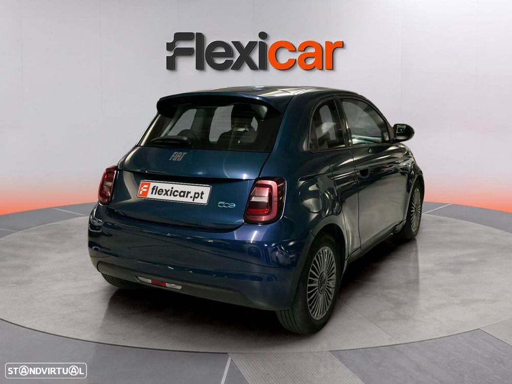Fiat 500e - 4