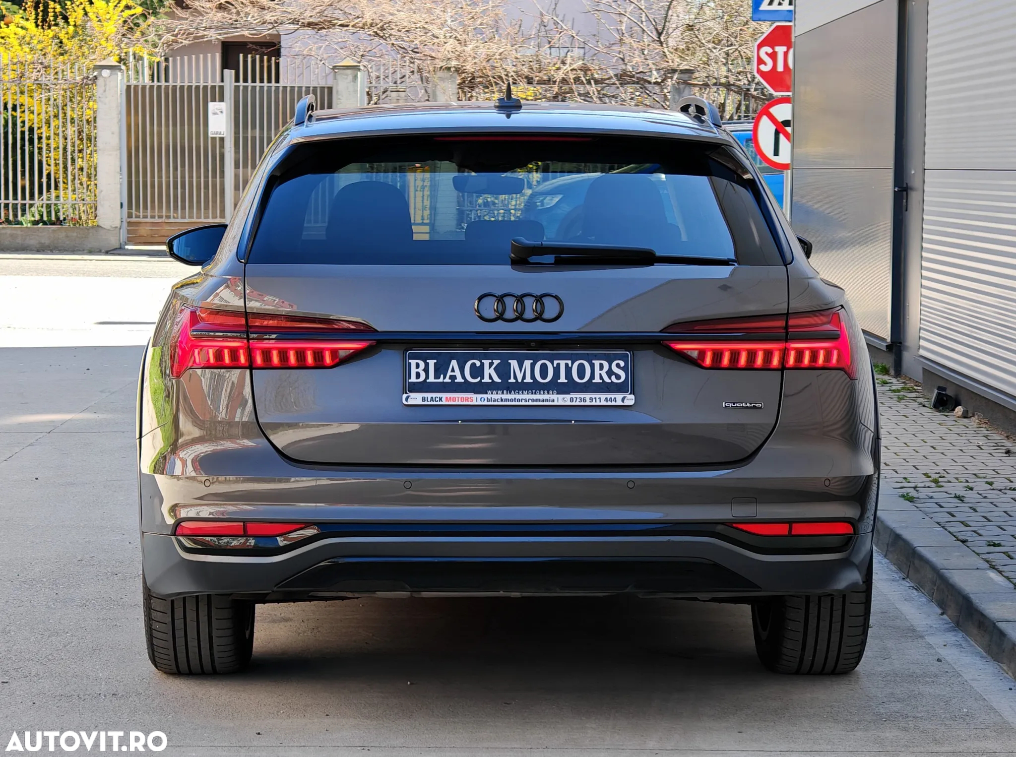 Audi A6 Allroad 3.0 55 TDI quattro Tiptronic - 7