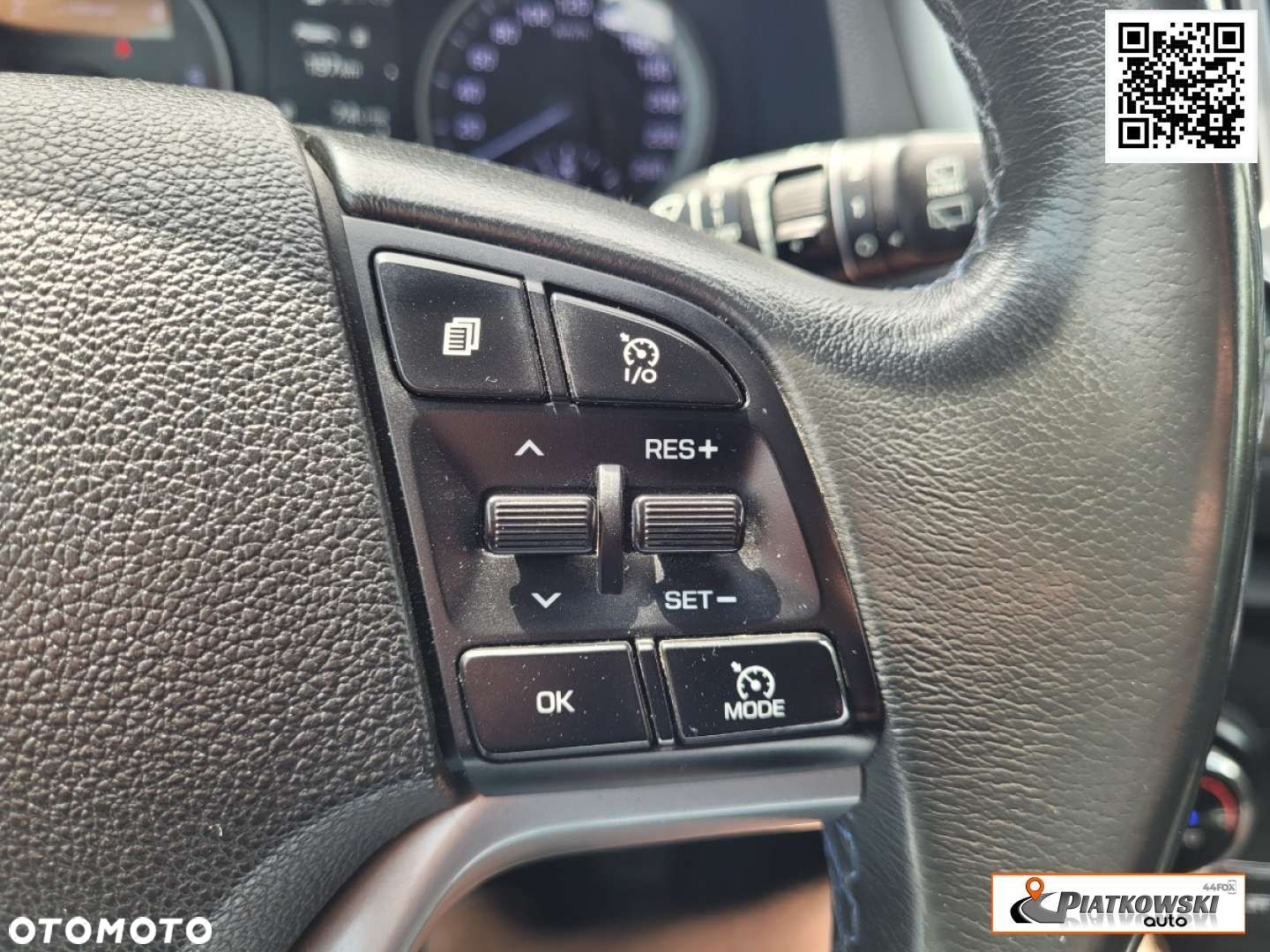 Hyundai Tucson 1.7 CRDI BlueDrive Comfort 2WD - 27