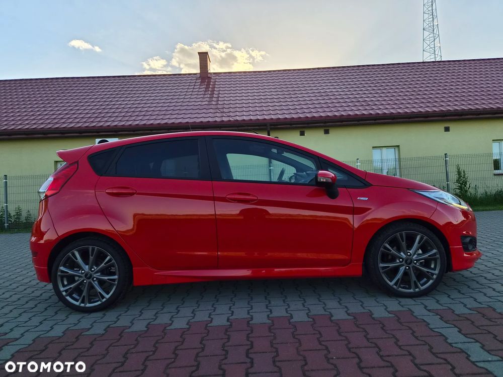Ford Fiesta 1.0 EcoBoost ST-Line - 18