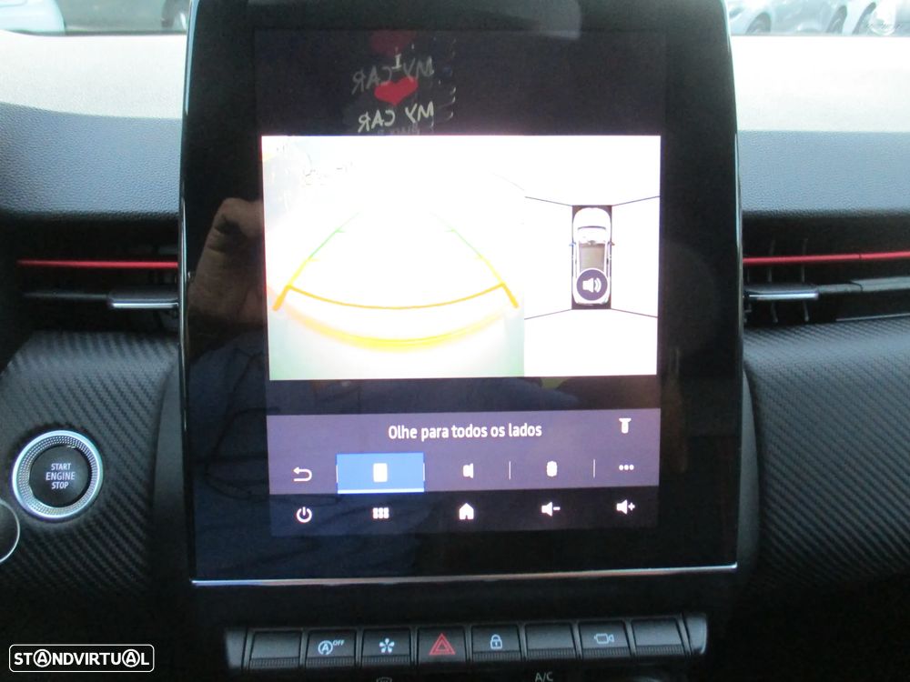 Renault Clio 1.0 TCe RS Line - 12