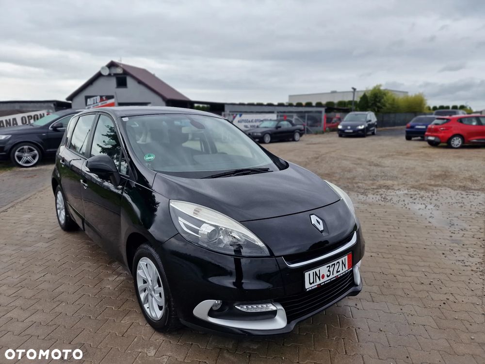 Renault Scenic dCi 110 Xmod Paris - 5