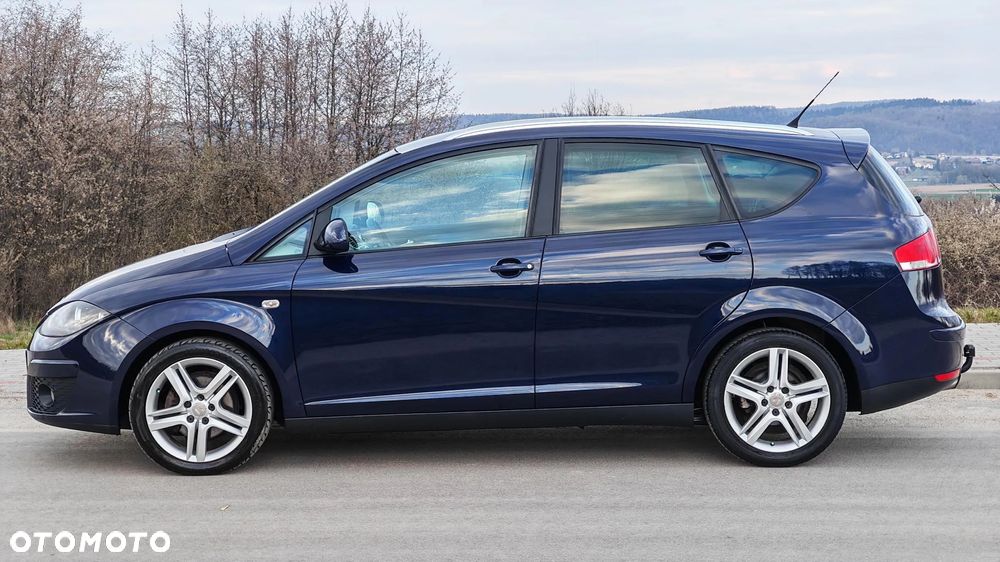 Seat Altea XL 2.0 TDI DPF Sport - 11