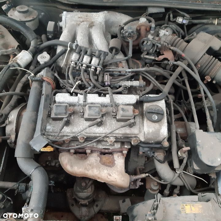 Silnik Kompletny LEXUS ES RX CAMRY 97r 3.0 1MZ 138KW 188KM - 6