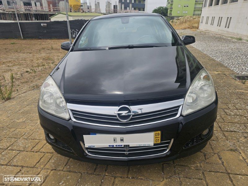 Opel Astra 1.6 Auto Edition - 2