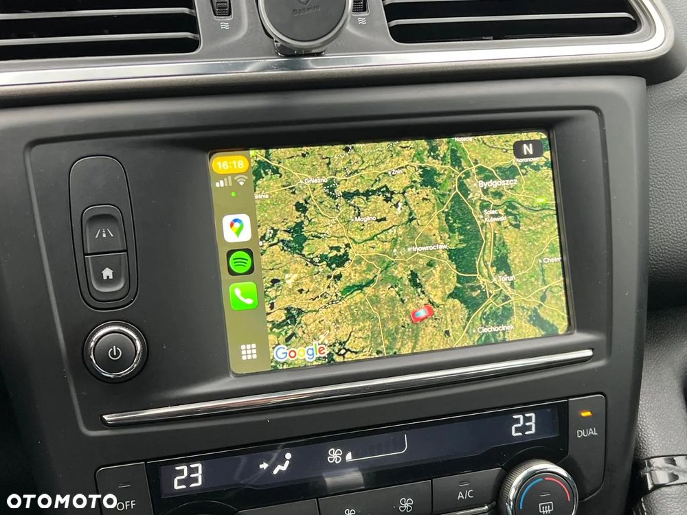Renault Kadjar 1.5 dCi Energy Limited EDC - 29
