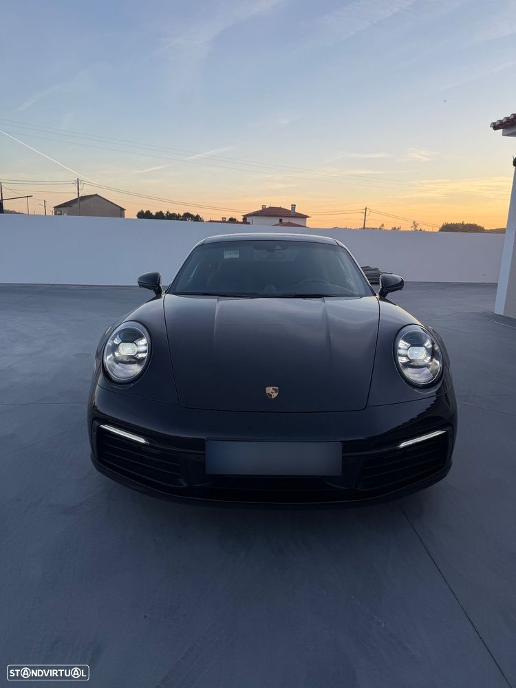 Porsche 911 (992) - 3