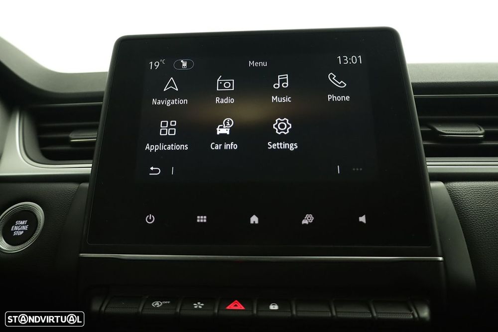 Renault Captur 1.0 TCe Techno Bi-Fuel - 9