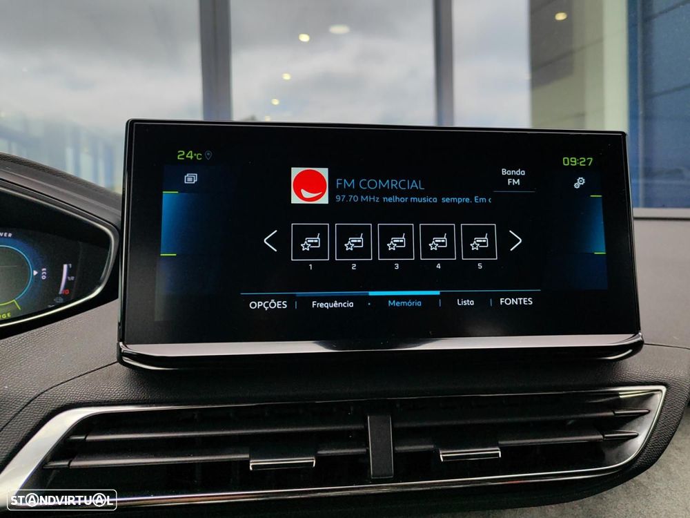 Peugeot 3008 1.6 Hybrid GT e-EAT8 - 33