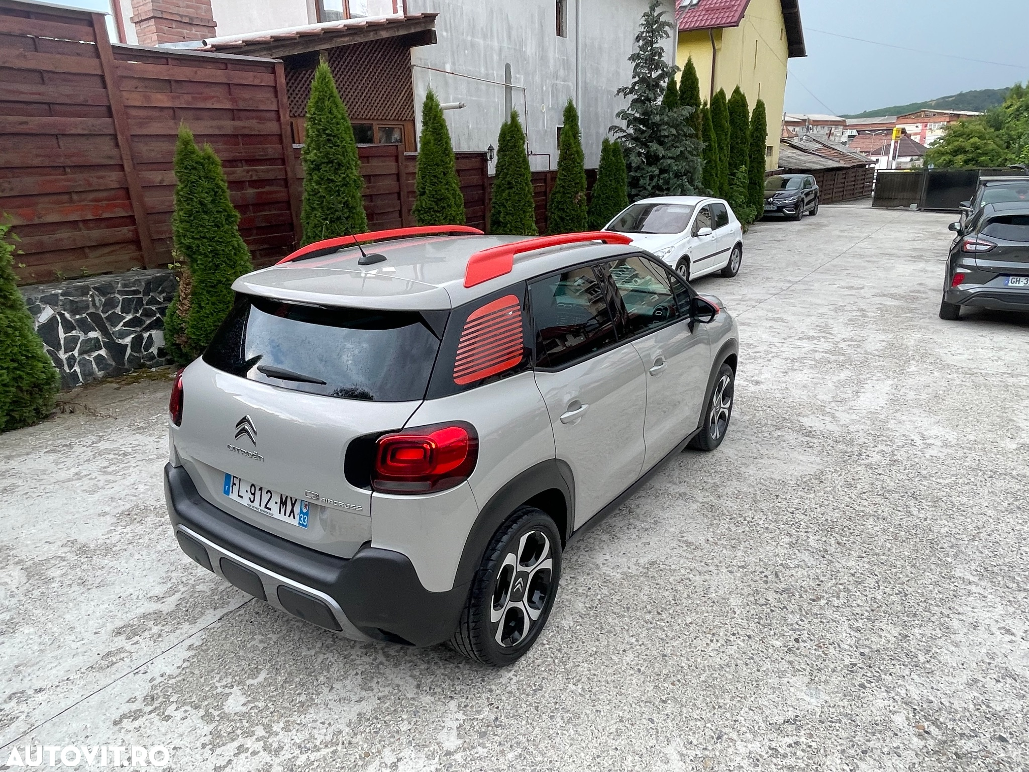 Citroën C3 AIRCROSS PureTech 130 Stop & Start EAT6 OPF MAX - 13