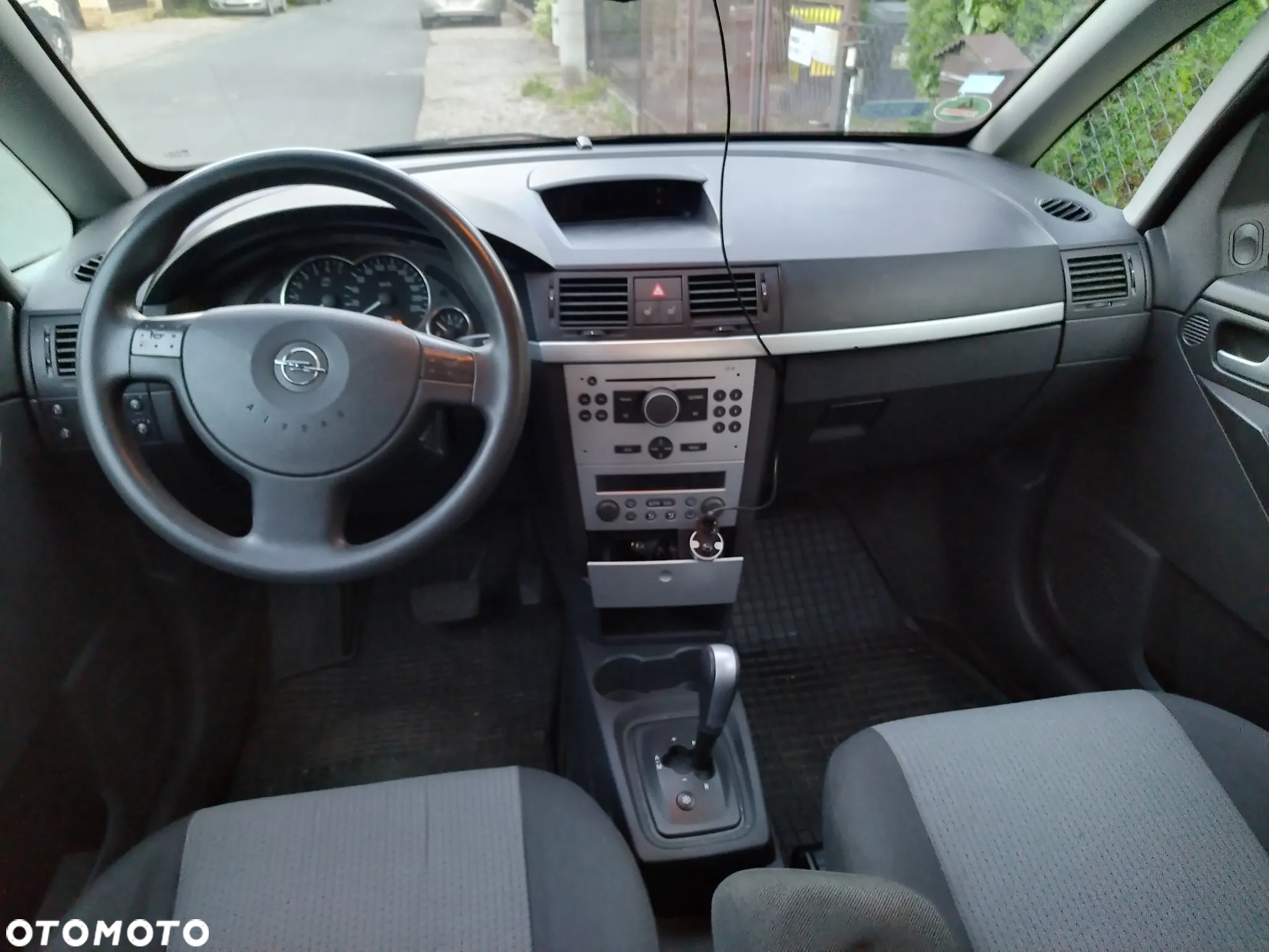 Opel Meriva - 20
