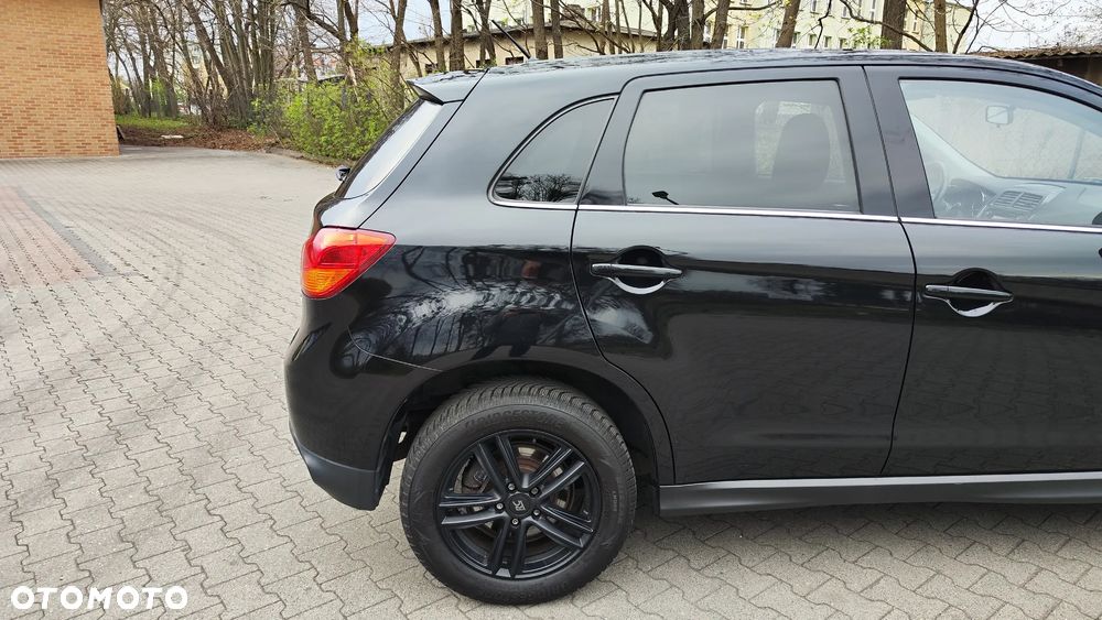 Mitsubishi ASX 1.8 DI-D 2WD Edition - 11