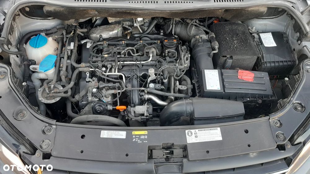 Volkswagen Caddy - 23