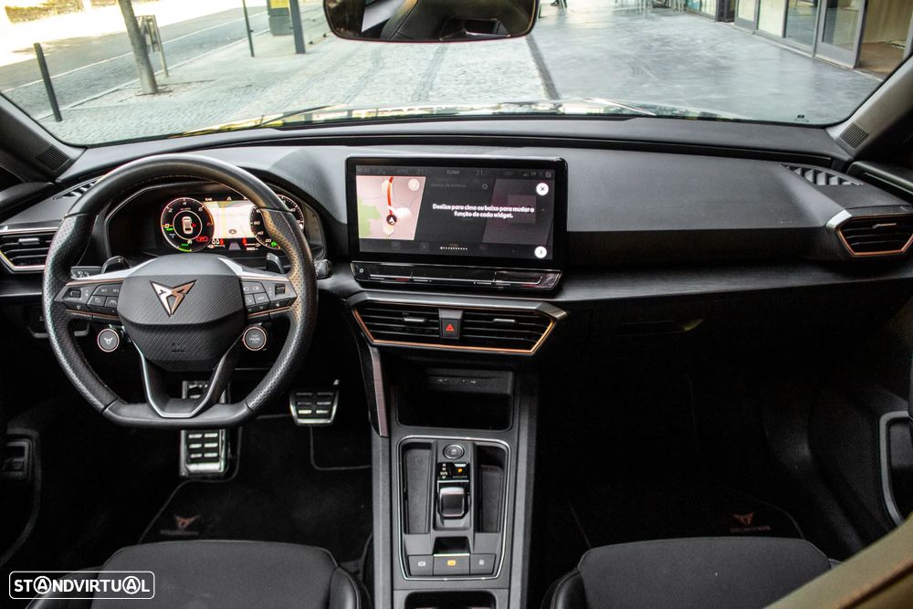 Cupra Leon ST 1.4 e-Hybrid VZ DSG - 34