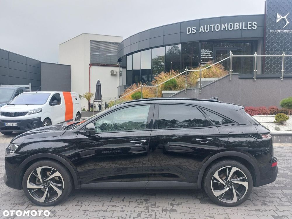 DS Automobiles DS 7 Crossback