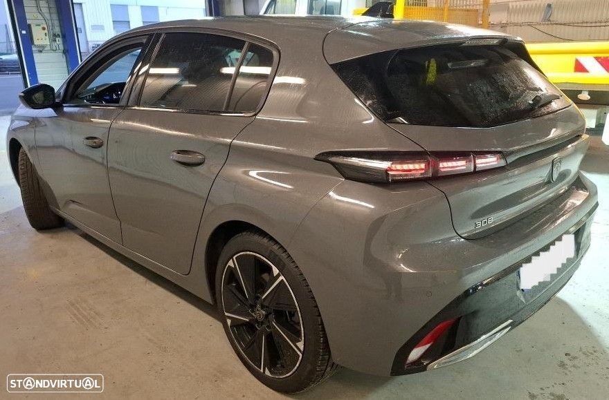 Peugeot e-308 156 Allure - 3