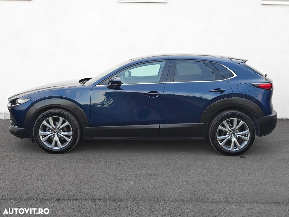 Mazda CX-30 SKYACTIV-G 2.0 M-Hybrid 150 Aut. - 24