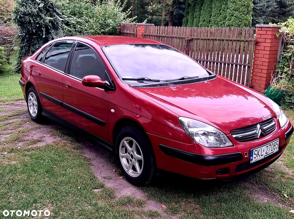 Citroen C5