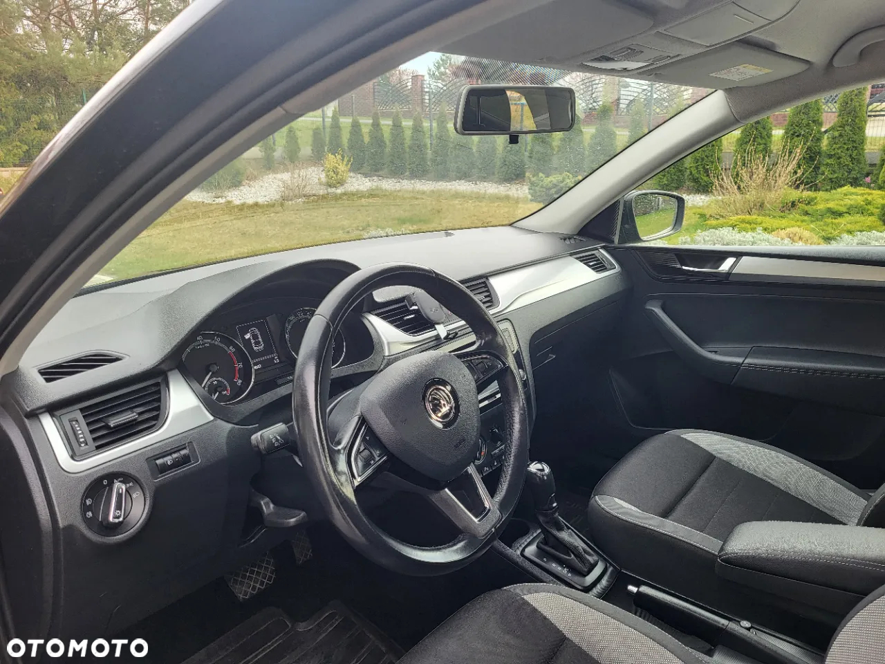 Skoda RAPID - 3