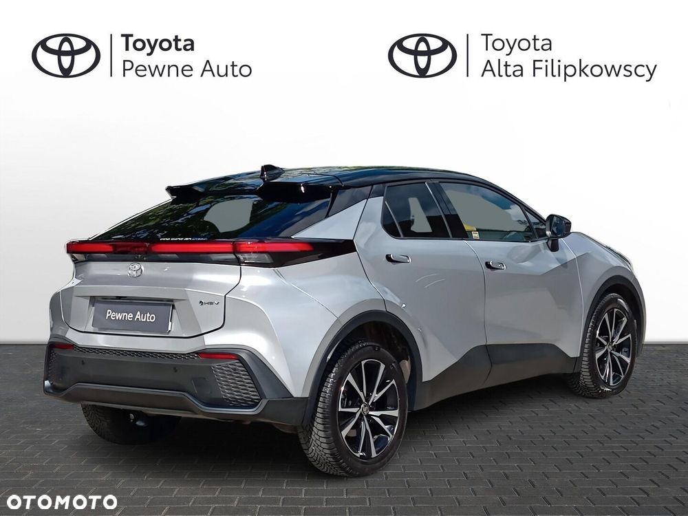 Toyota C-HR 1.8 Hybrid Comfort - 2