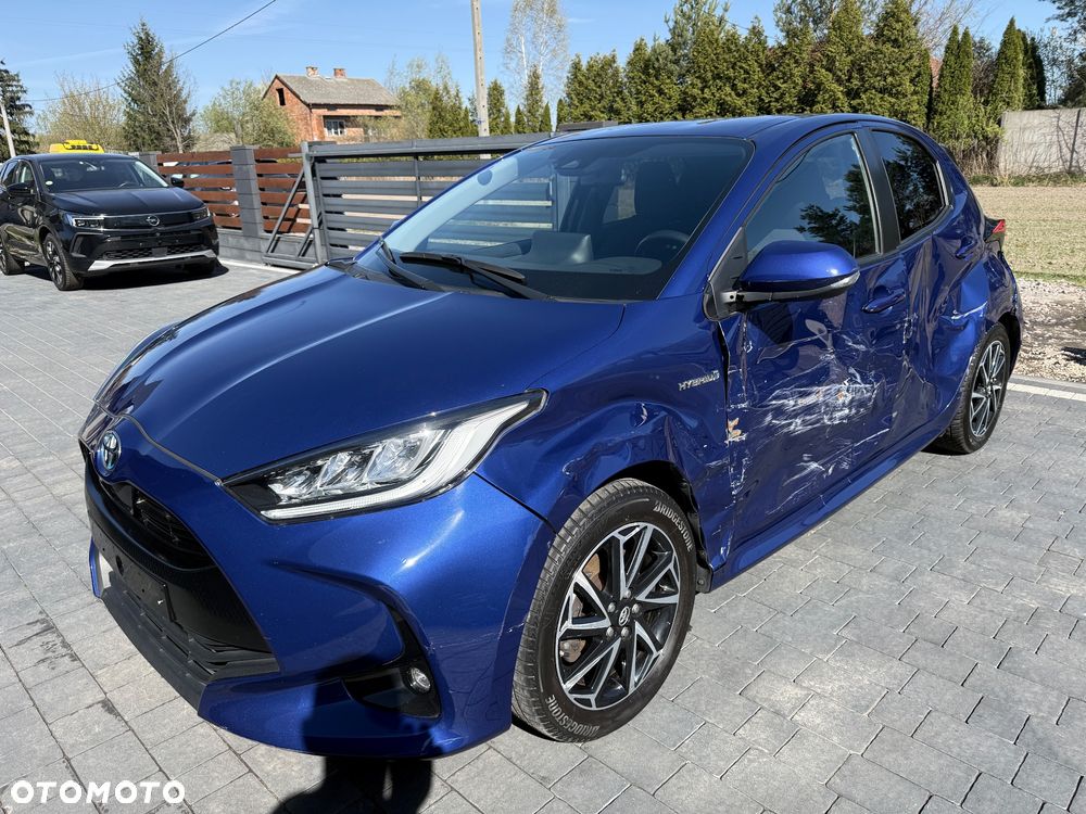 Toyota Yaris Hybrid 1.5 Executive - 1