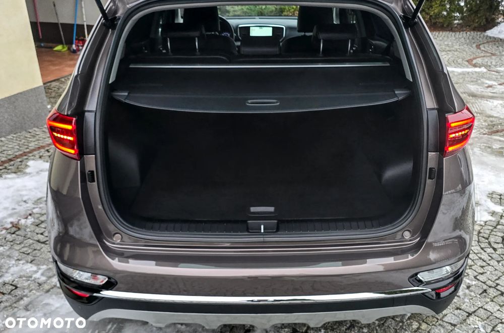 Kia Sportage 1.6 GDI L Business Line Plus 2WD - 17