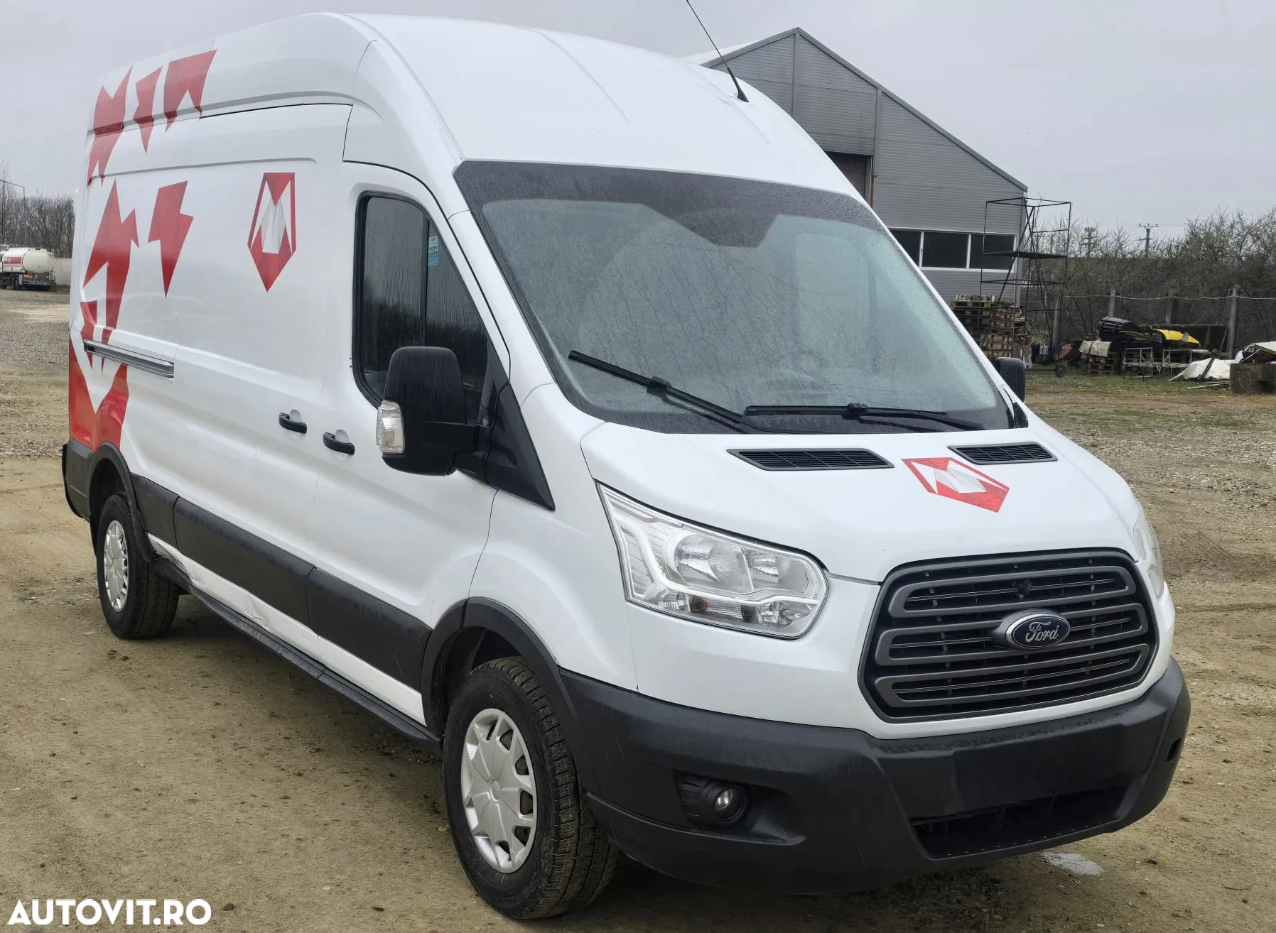Ford Transit - 2