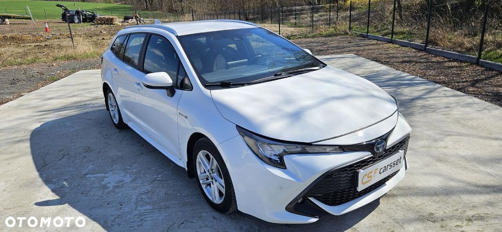 Toyota Corolla 1.8 Hybrid GPF Comfort - 7