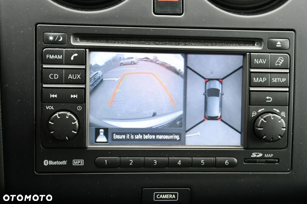 Nissan Qashqai 1.6 Tekna CVT - 4
