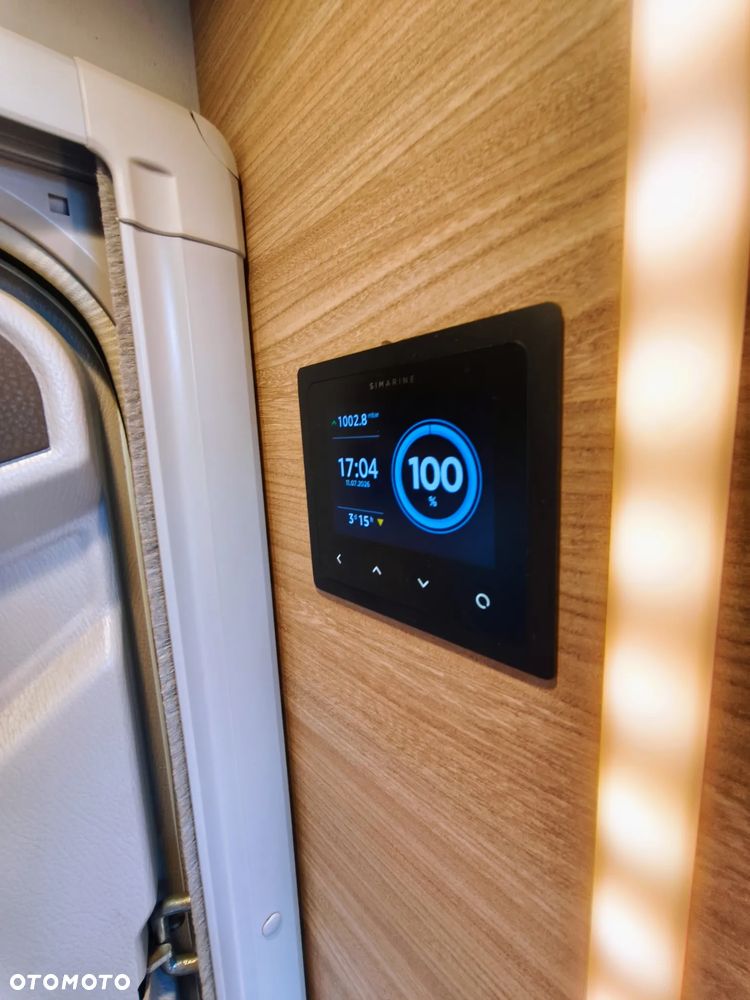 KNAUS SÜDWIND 500 QDK 60 Years - 21