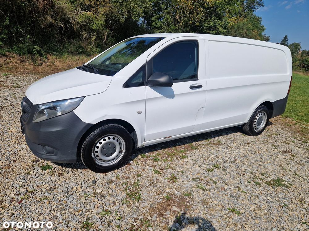 Mercedes-Benz VITO - 14
