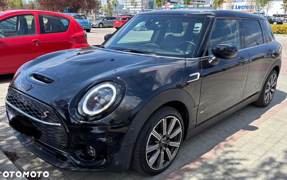 MINI Clubman Cooper S ALL4 - 17