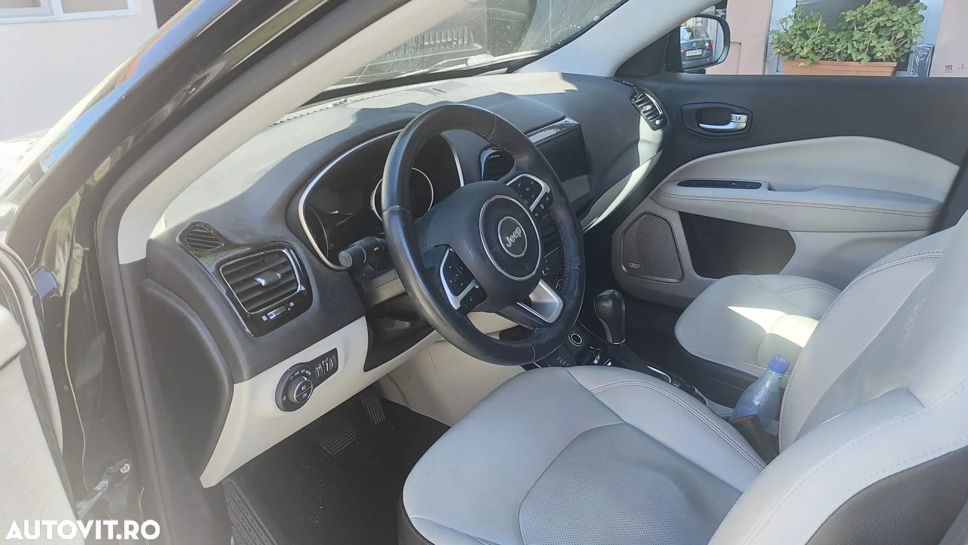 Jeep Compass 2.0 M-Jet 4x4 AT Limited - 3