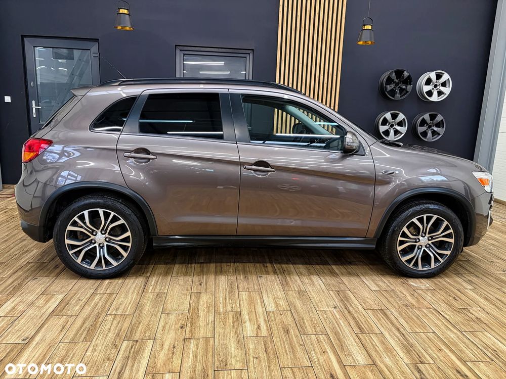 Mitsubishi ASX 1.6 2WD Diamant Edition+ - 7