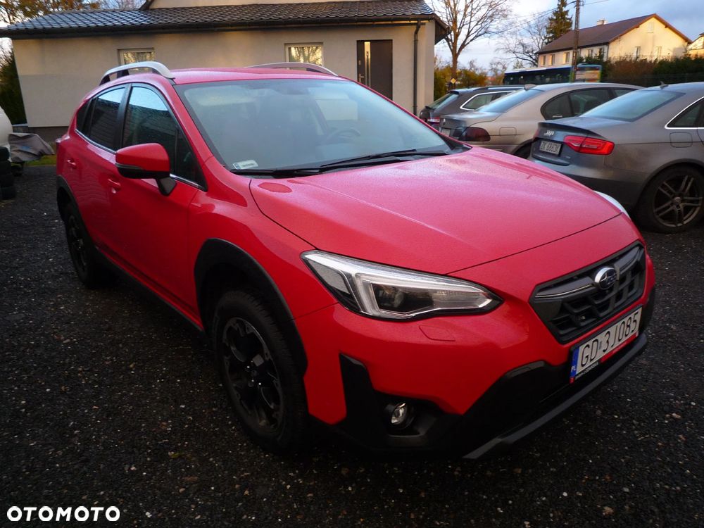 Subaru XV 1.6i Exclusive Plus (EyeSight) Lineartronic - 4