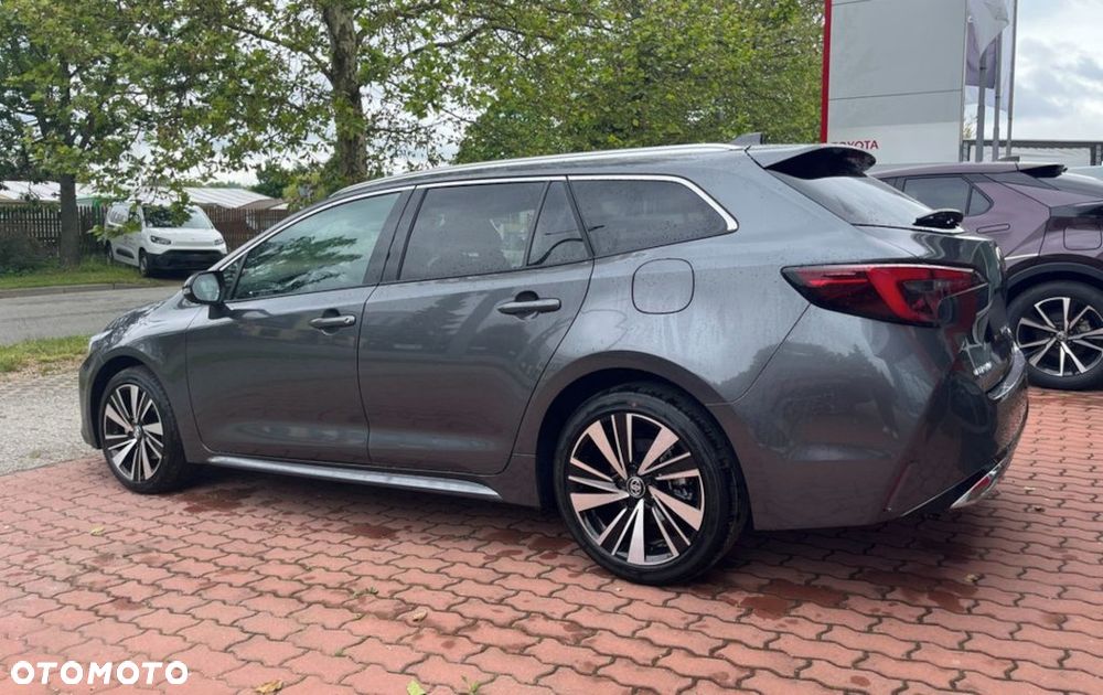 Toyota Corolla 2.0 Hybrid Style - 3