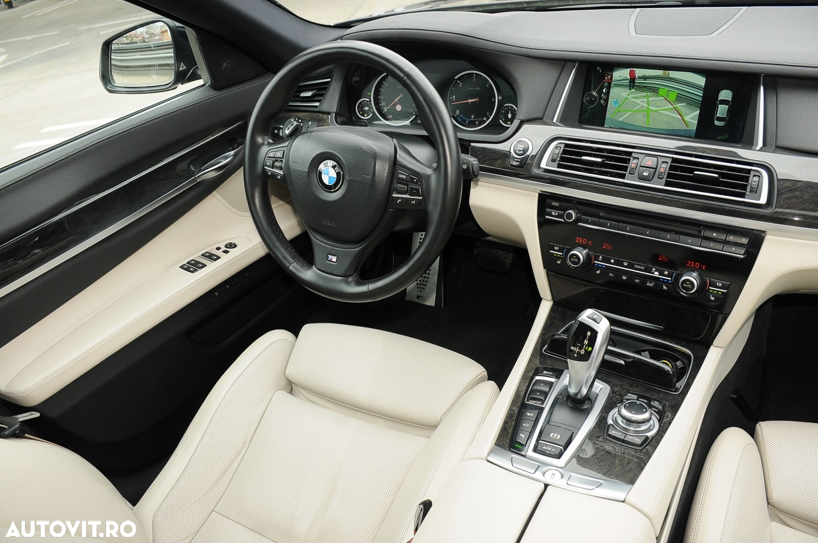 BMW Seria 7 730d xDrive Edition Exclusive - 16