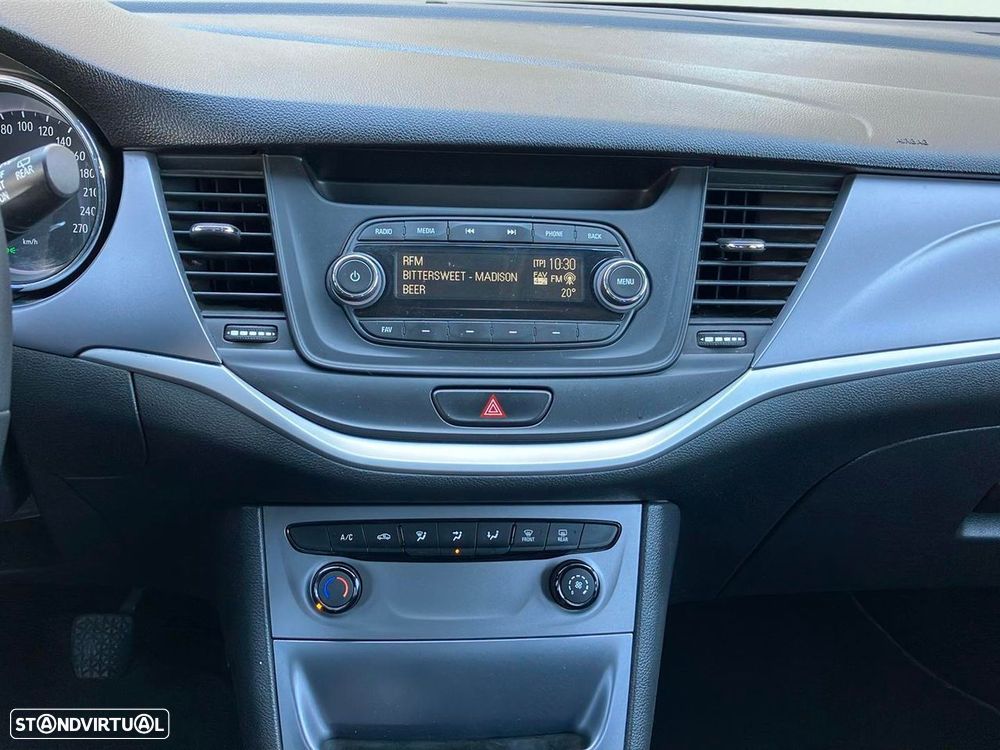 Opel Astra 1.6 CDTI Edition S/S - 14