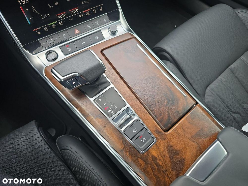 Audi A6 Limousine 50 TDI quattro tiptronic - 14