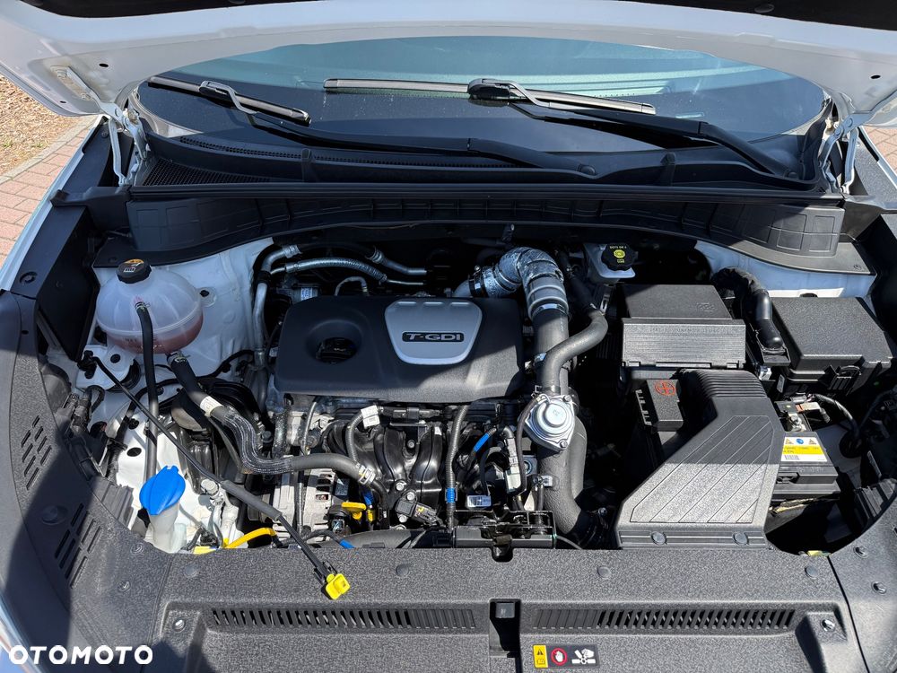 Hyundai Tucson 1.6 Turbo 2WD Passion Plus - 23