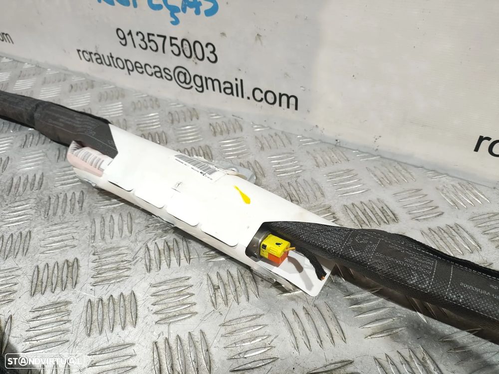 CORTINAS AIRBAG CITROEN DS5 - 5